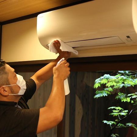 Gion Holiday Home Yururi Kyoto Ngoại thất bức ảnh