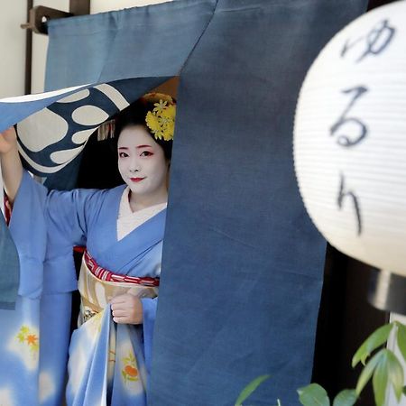 Gion Holiday Home Yururi Kyoto Ngoại thất bức ảnh