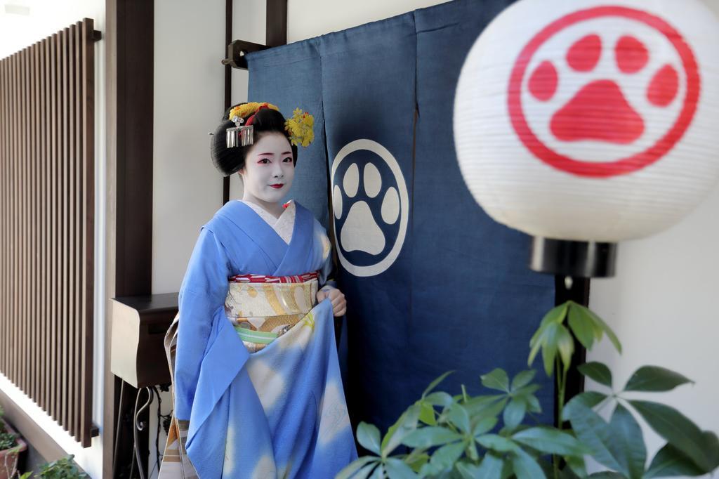 Gion Holiday Home Yururi Kyoto Ngoại thất bức ảnh