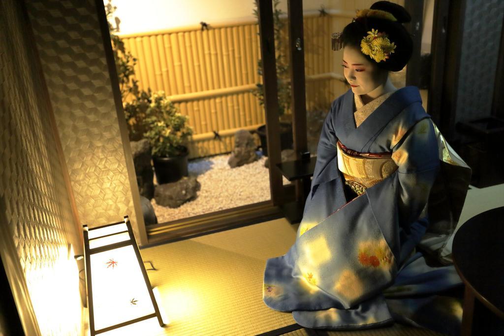 Gion Holiday Home Yururi Kyoto Ngoại thất bức ảnh