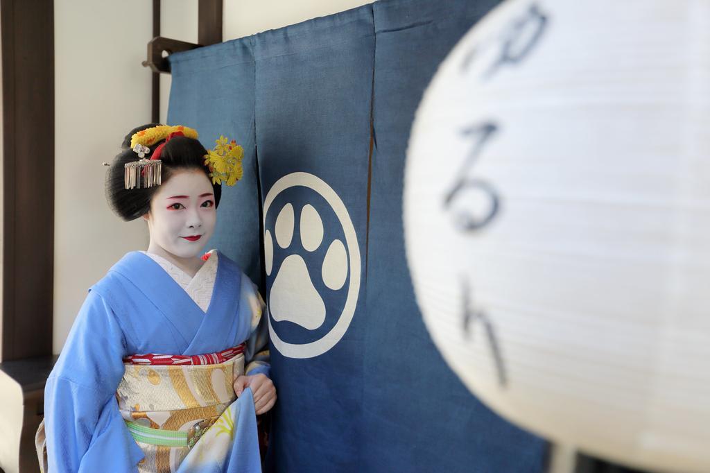 Gion Holiday Home Yururi Kyoto Ngoại thất bức ảnh