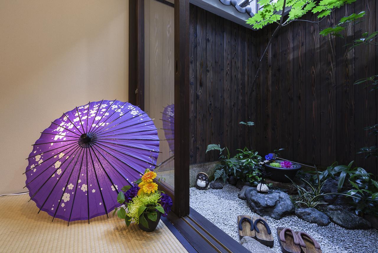 Gion Holiday Home Yururi Kyoto Ngoại thất bức ảnh