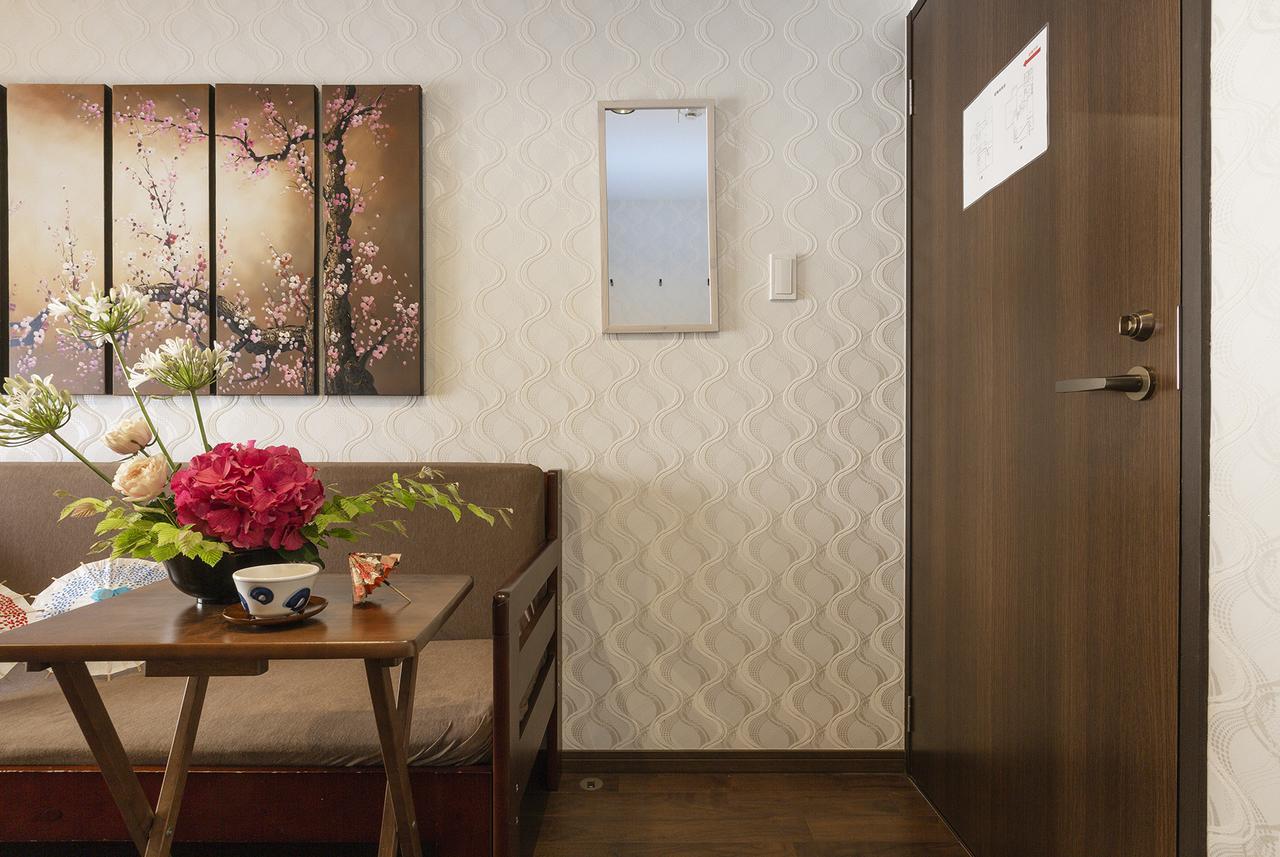 Gion Holiday Home Yururi Kyoto Ngoại thất bức ảnh
