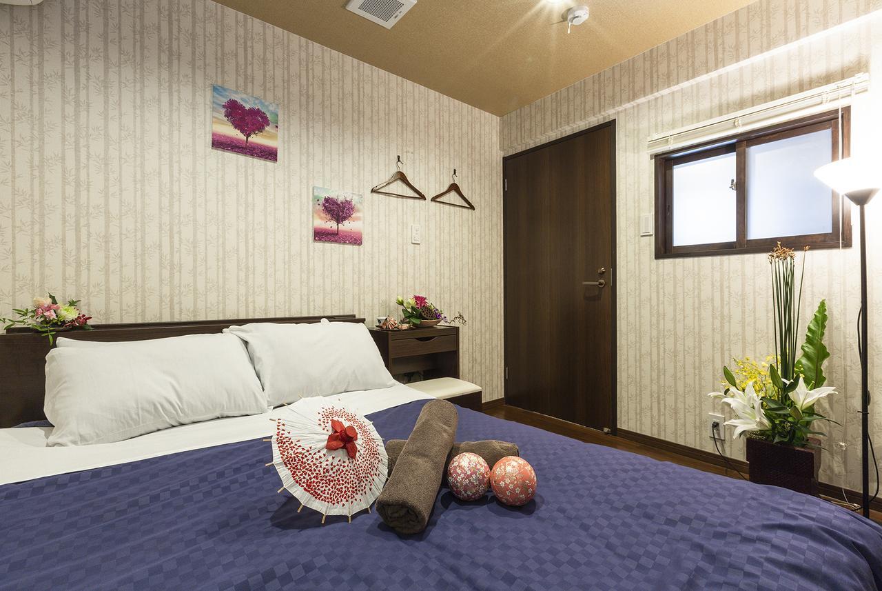 Gion Holiday Home Yururi Kyoto Ngoại thất bức ảnh