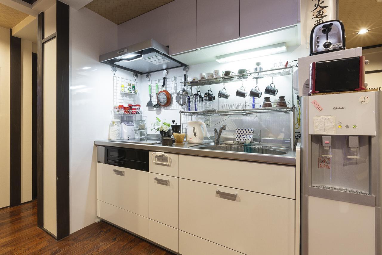 Gion Holiday Home Yururi Kyoto Ngoại thất bức ảnh
