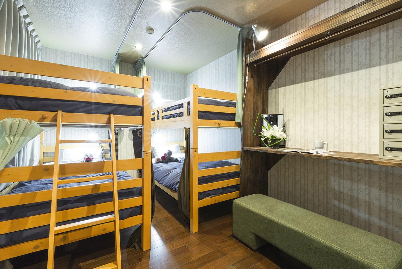 Gion Holiday Home Yururi Kyoto Ngoại thất bức ảnh