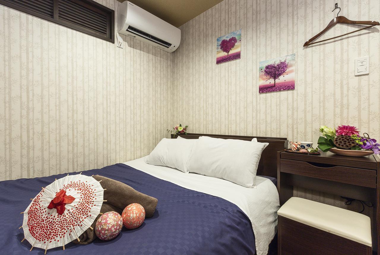 Gion Holiday Home Yururi Kyoto Ngoại thất bức ảnh