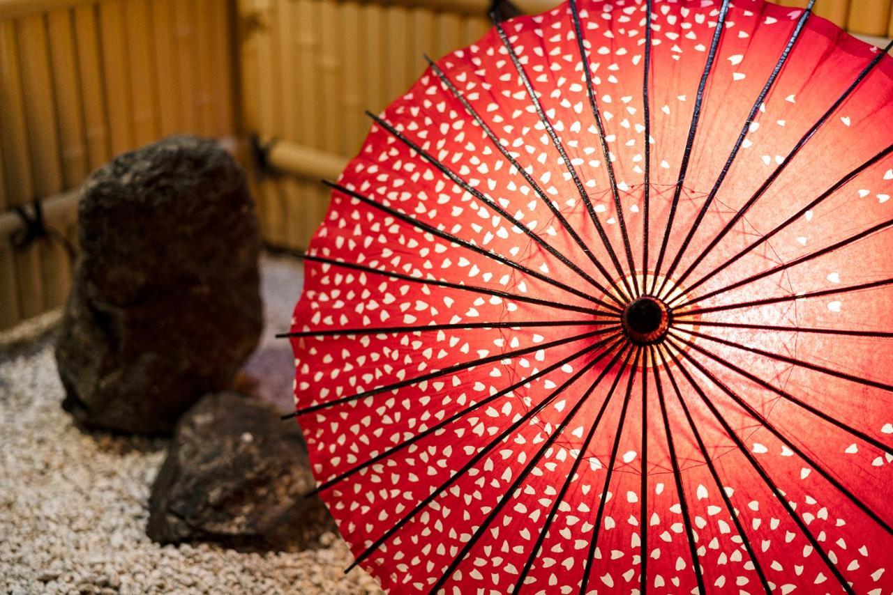 Gion Holiday Home Yururi Kyoto Ngoại thất bức ảnh