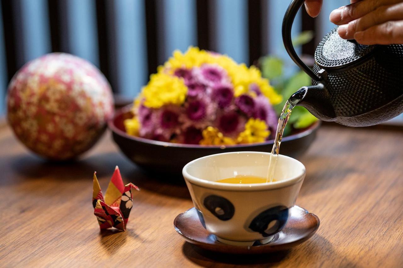 Gion Holiday Home Yururi Kyoto Ngoại thất bức ảnh