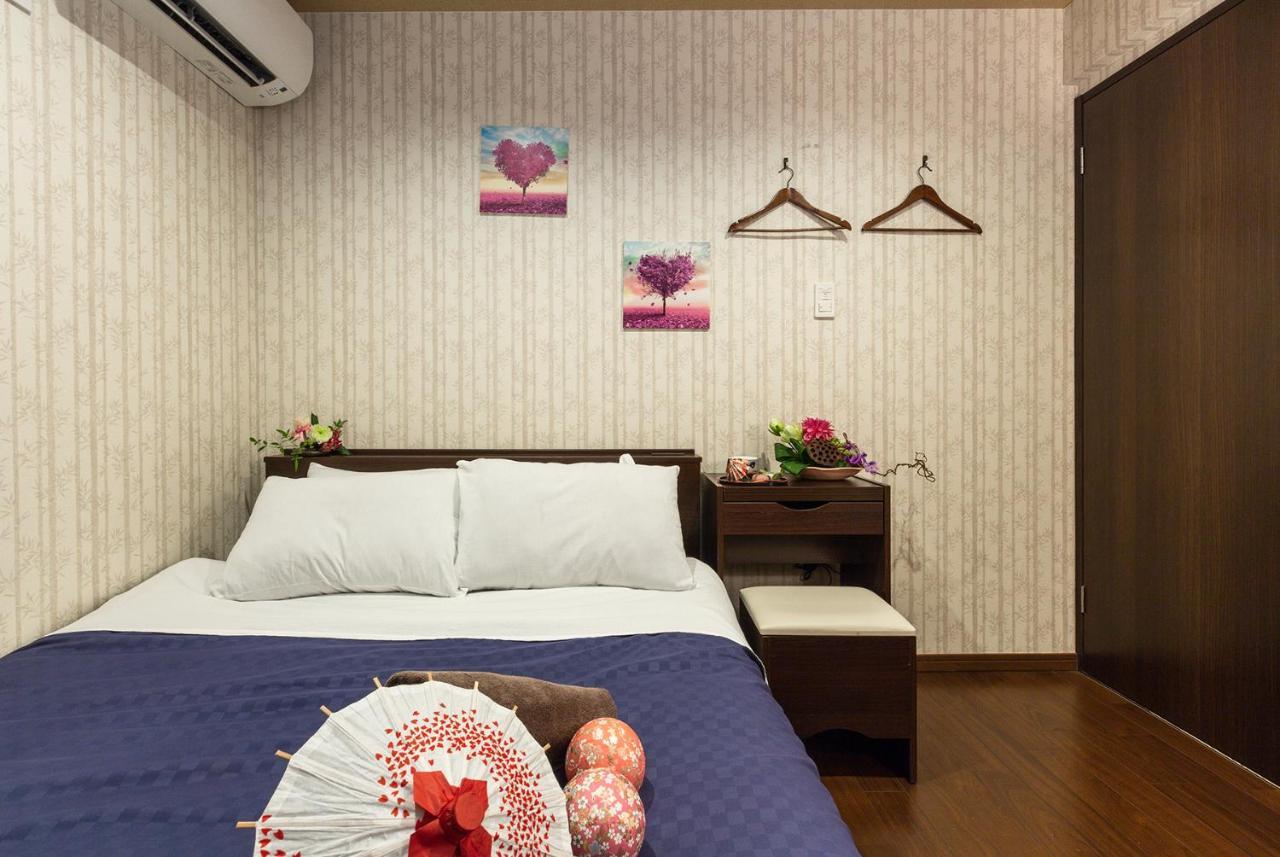 Gion Holiday Home Yururi Kyoto Ngoại thất bức ảnh