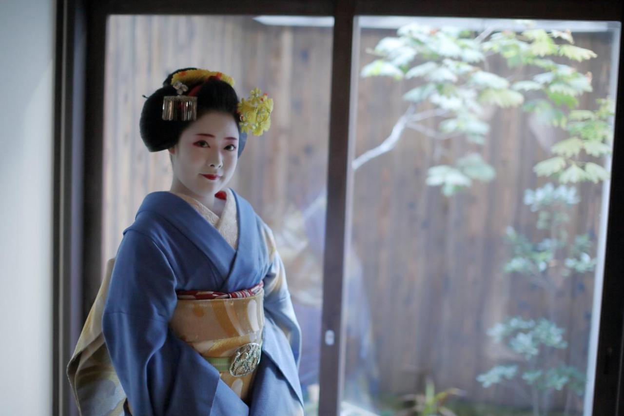 Gion Holiday Home Yururi Kyoto Ngoại thất bức ảnh