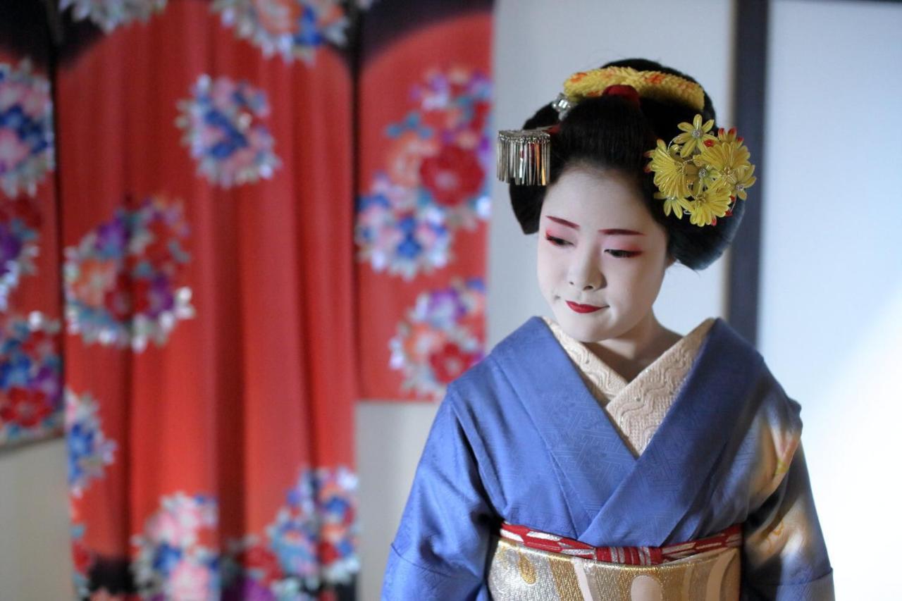 Gion Holiday Home Yururi Kyoto Ngoại thất bức ảnh