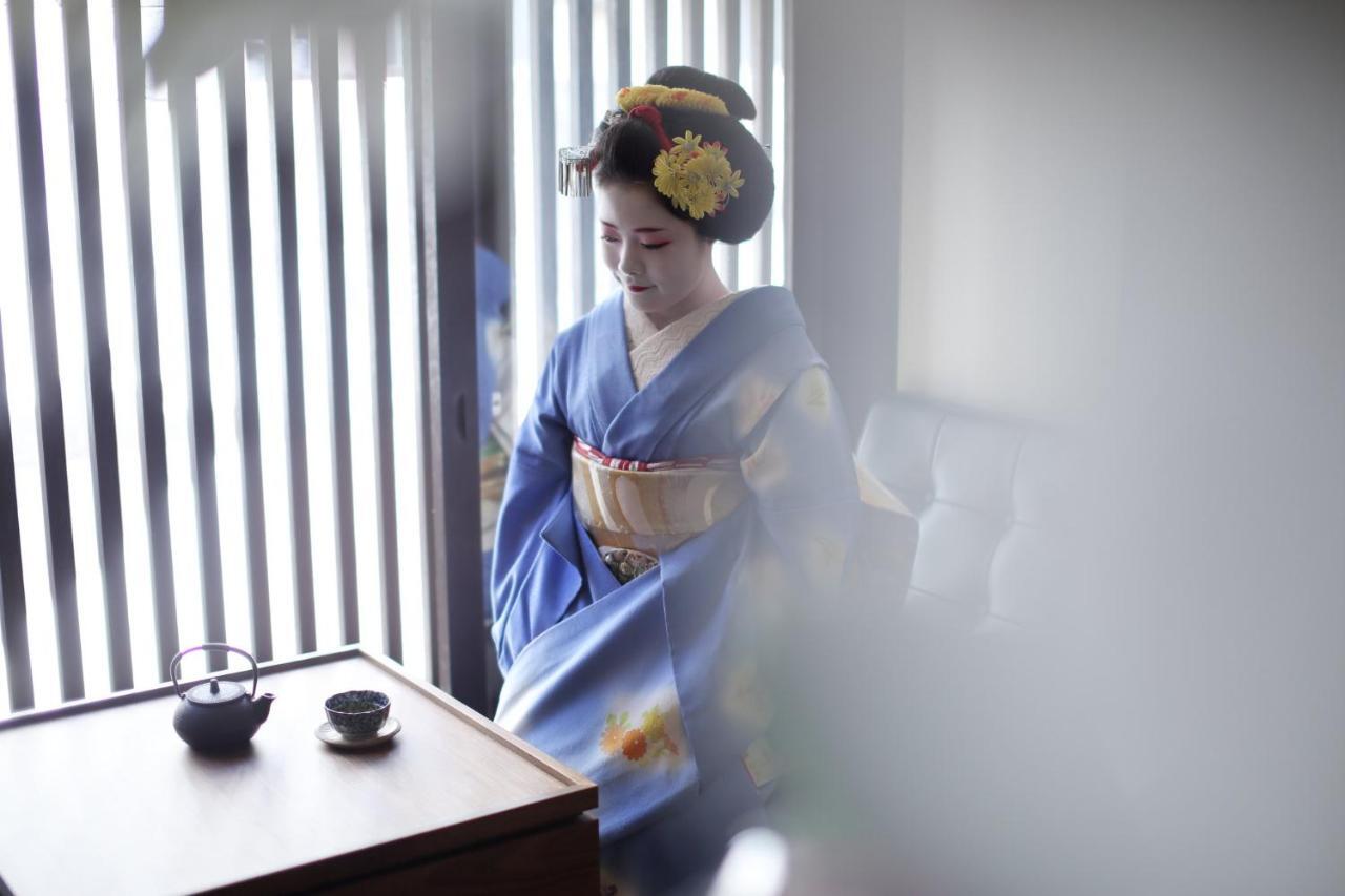 Gion Holiday Home Yururi Kyoto Ngoại thất bức ảnh