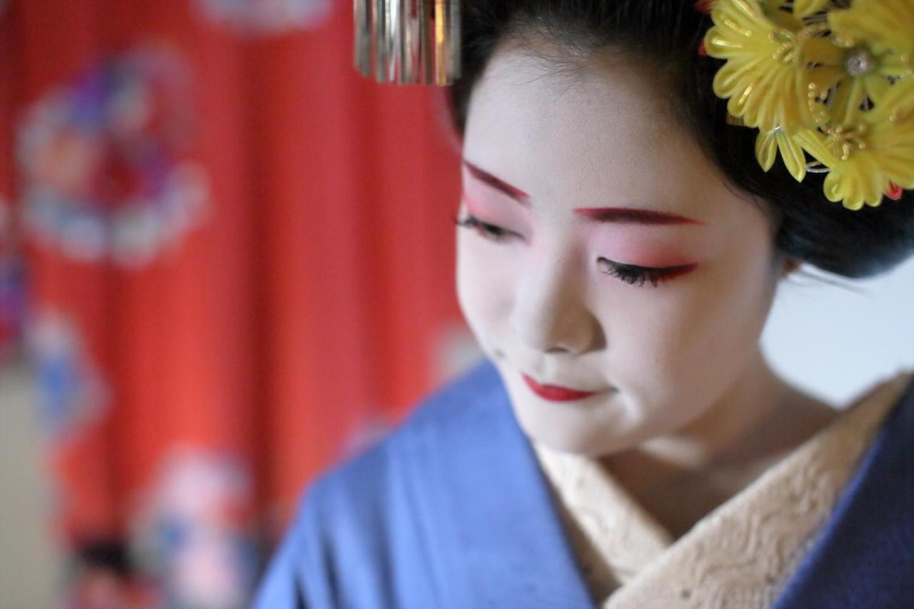 Gion Holiday Home Yururi Kyoto Ngoại thất bức ảnh