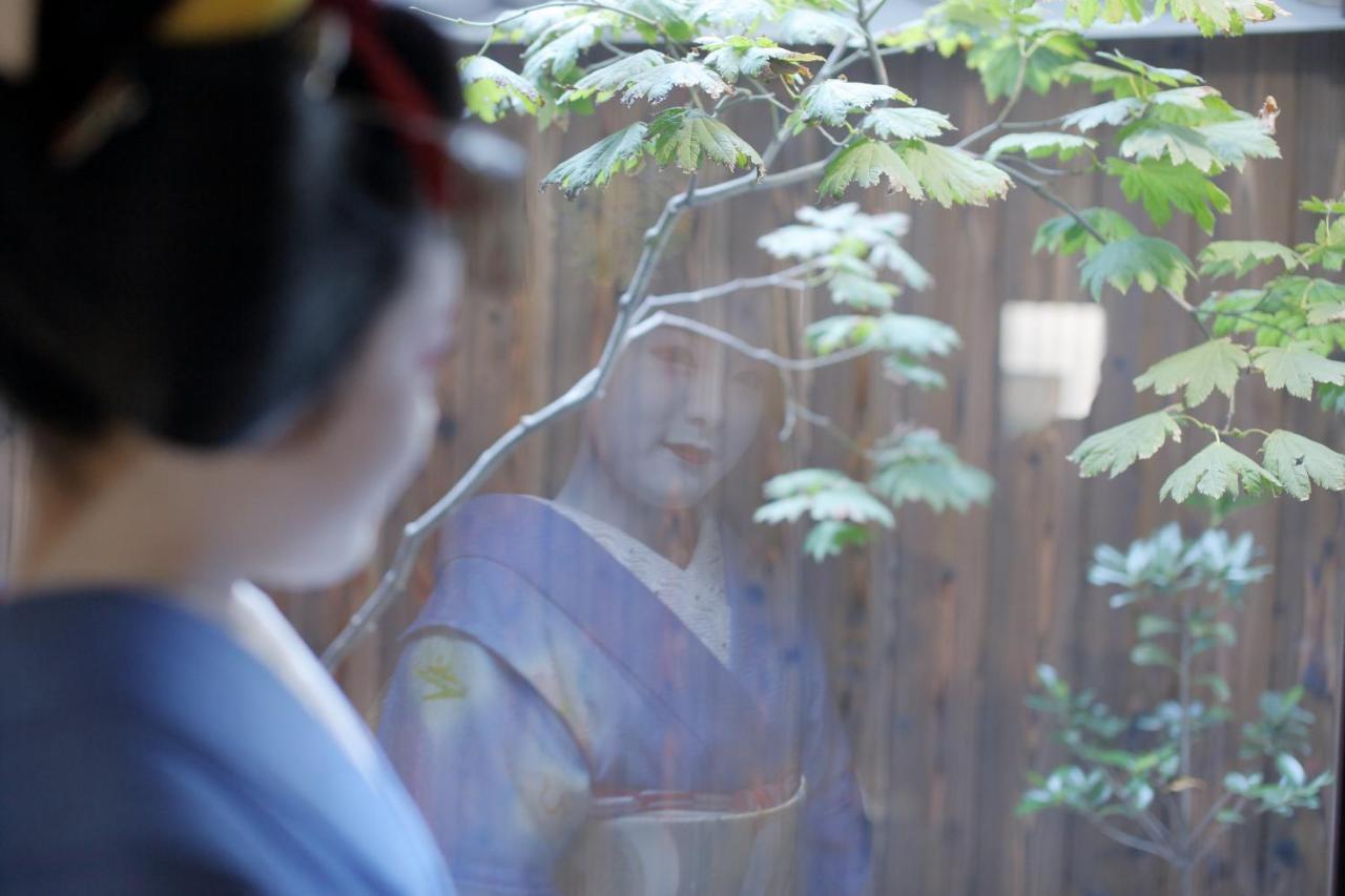 Gion Holiday Home Yururi Kyoto Ngoại thất bức ảnh