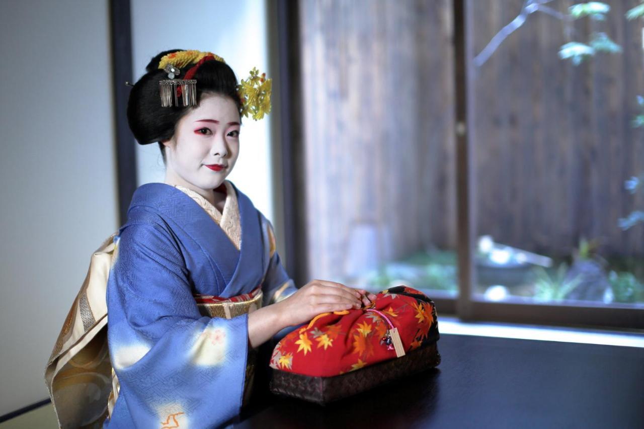 Gion Holiday Home Yururi Kyoto Ngoại thất bức ảnh
