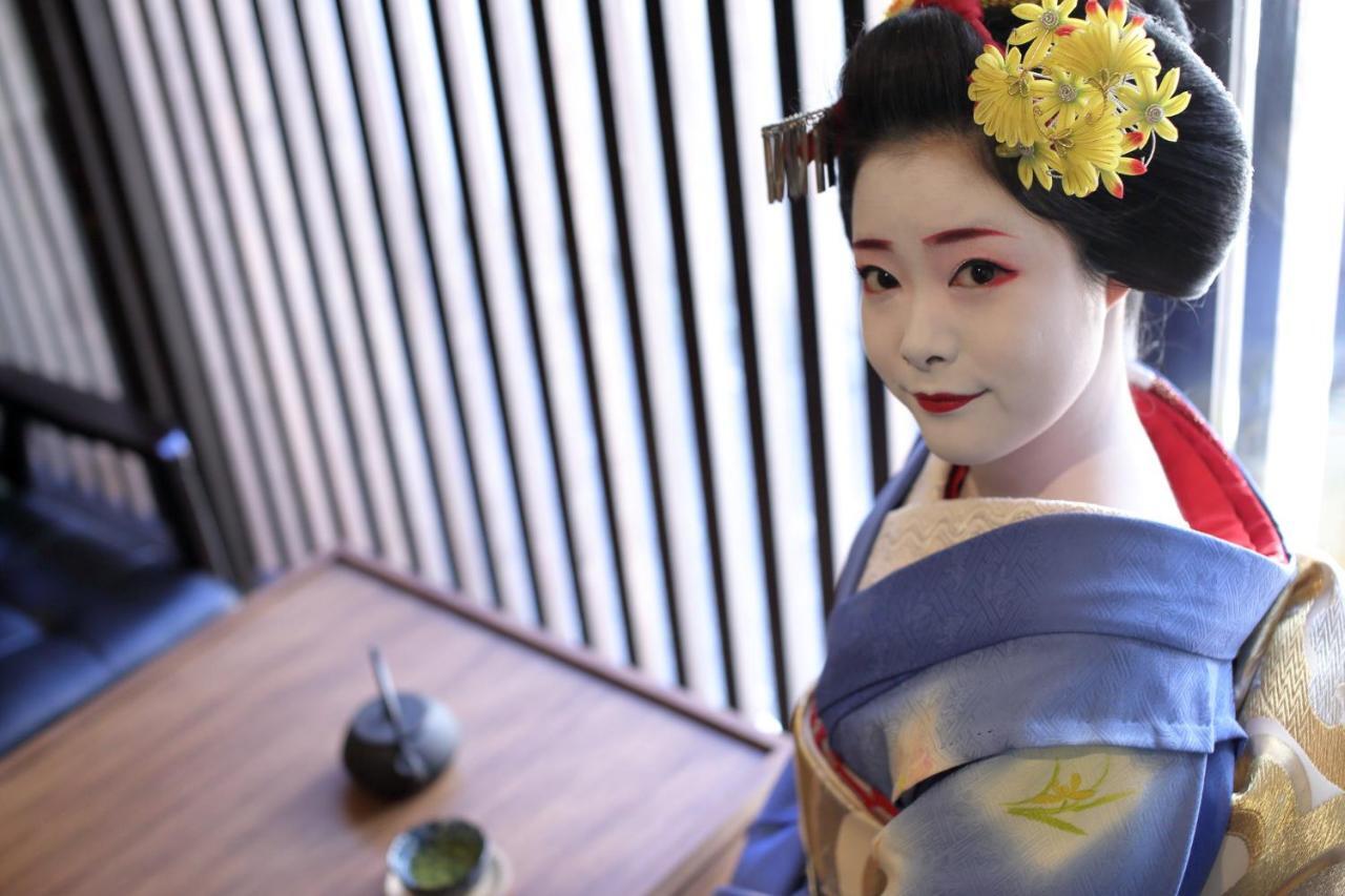 Gion Holiday Home Yururi Kyoto Ngoại thất bức ảnh